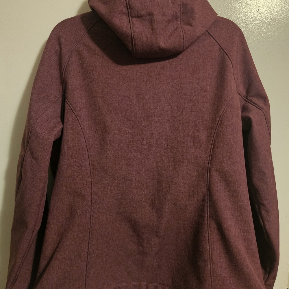 Purple Jacket - Picture 2 of 2